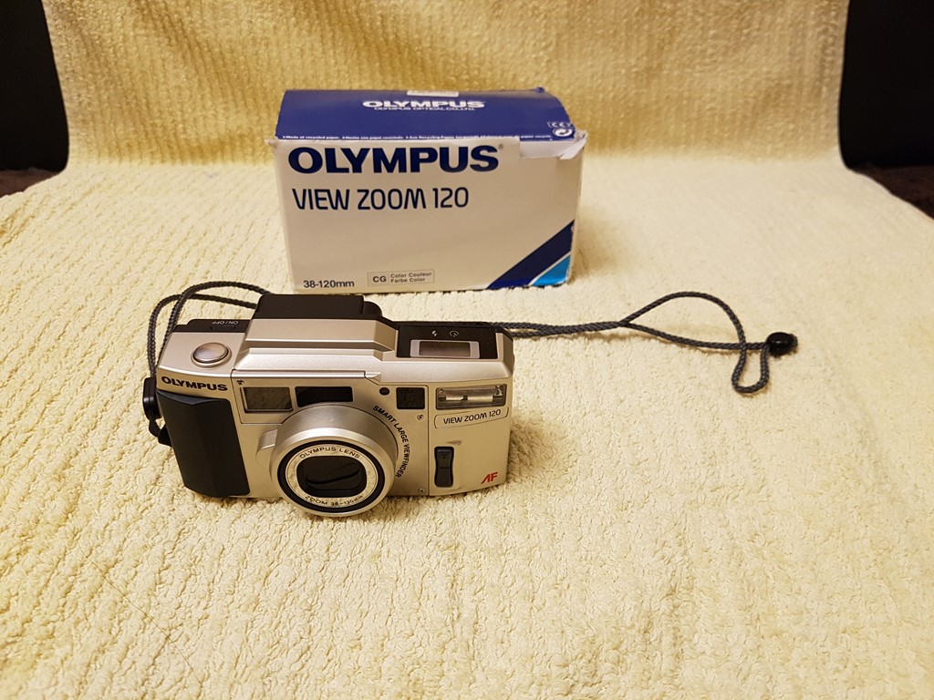 Olympus view zoom 120 примеры фото