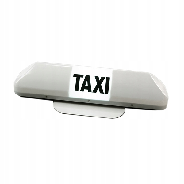 TAXI KOGUT BATON LAMPA DZIELONA *LEPOLAM*