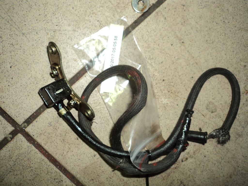 IMPULSATOR CZUJNIK ZAPLON HONDA XL 500