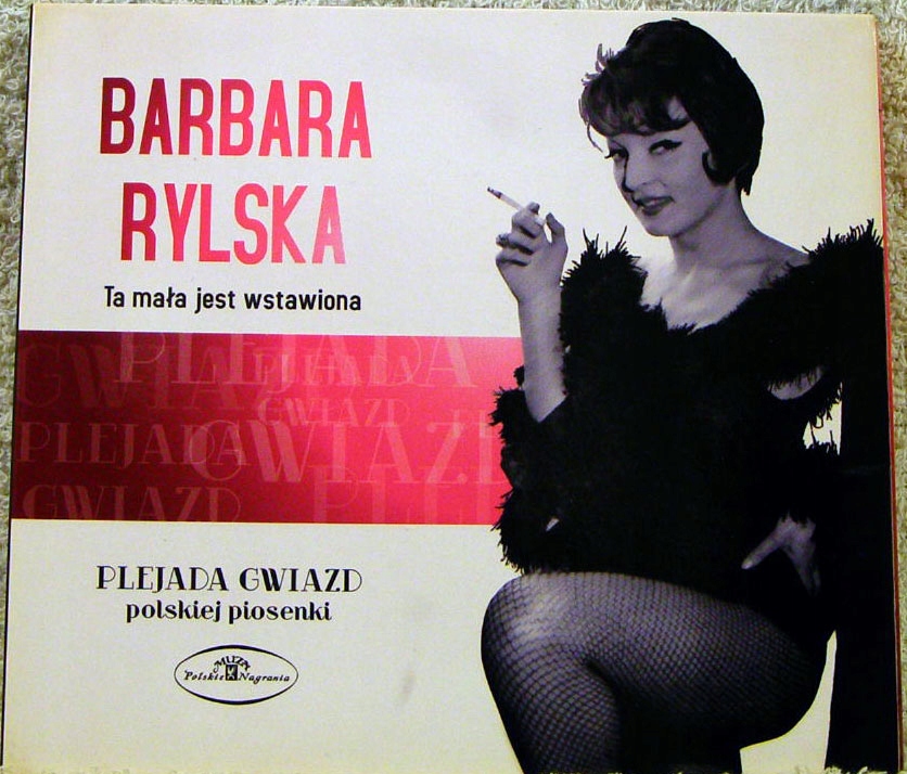 Barbara Rylska - Ta mała jest wstawiona