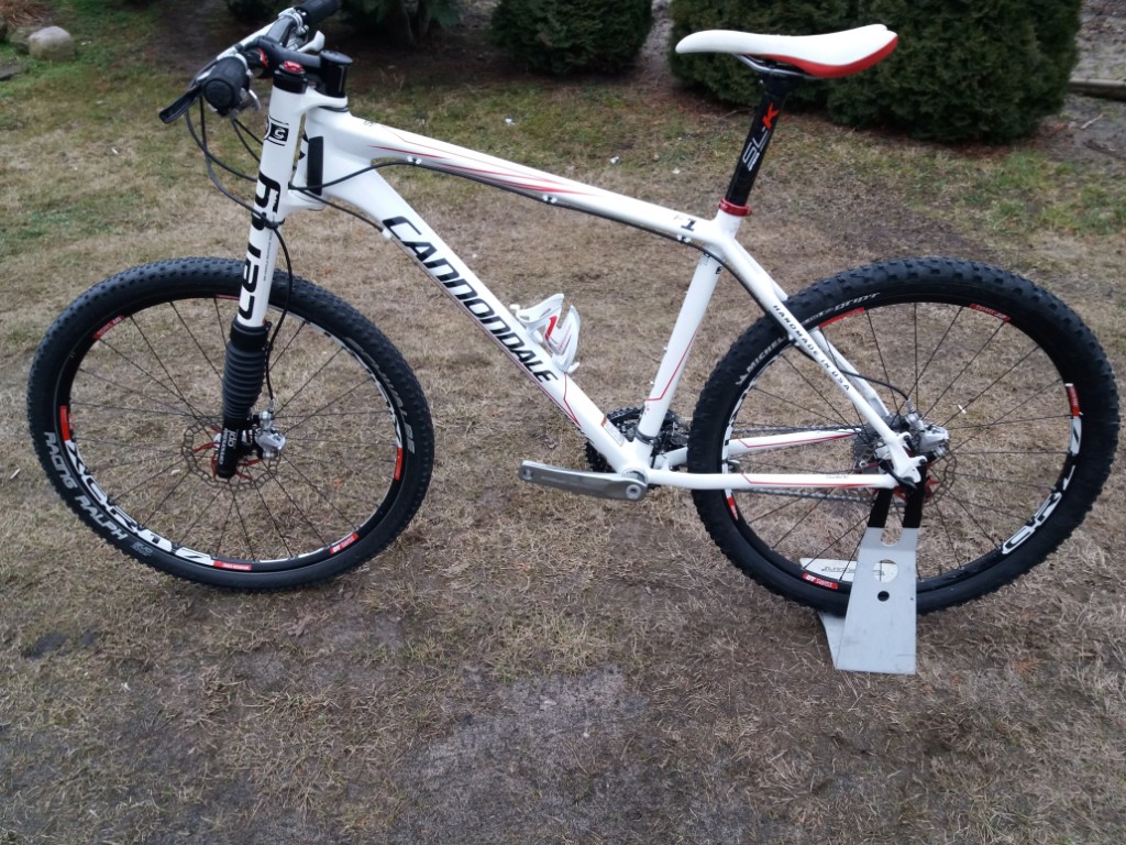 cannondale f1