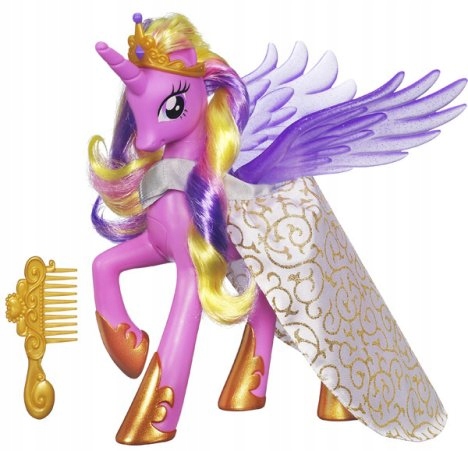 My little pony kucyk Cadence MÓWI oryginał HASBRO