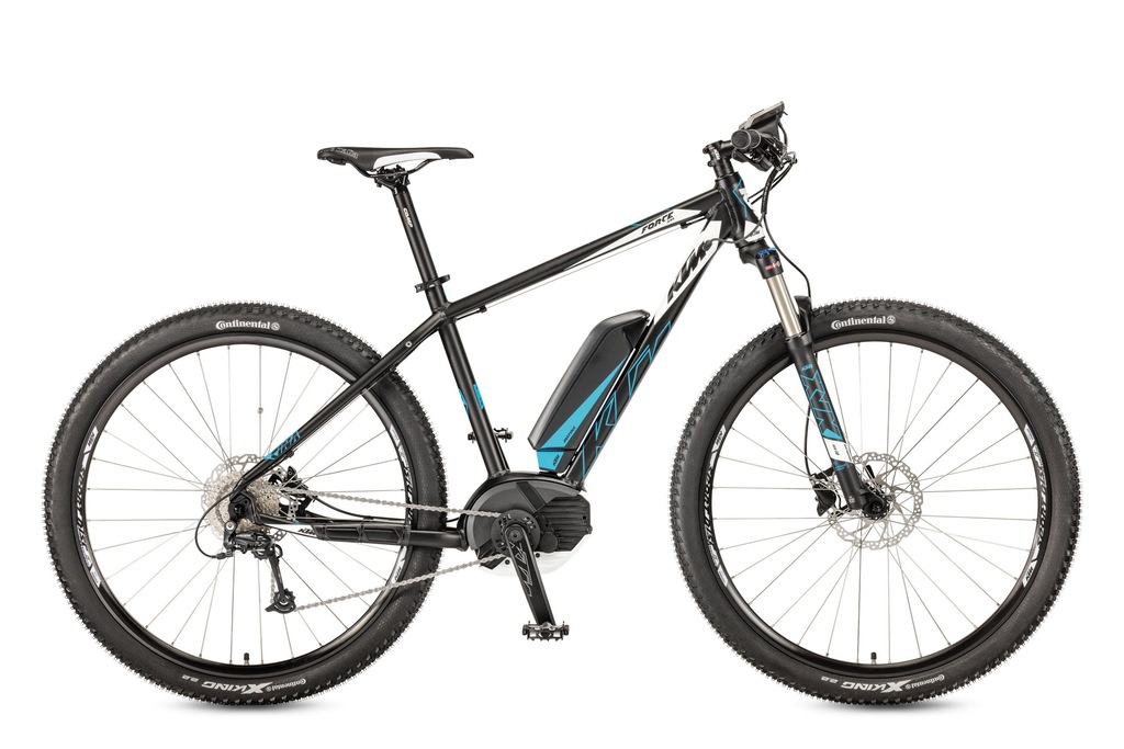 Elektryczny E-BIKE KTM macina force 293 BOSCH CX