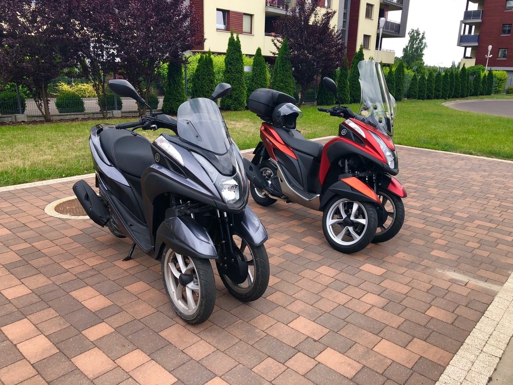yamaha tricity 125 2019