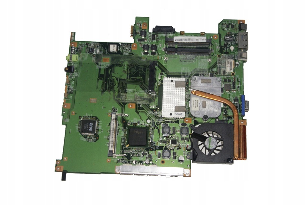Płyta główna + Intel CeleronM Acer TravelMate 2410
