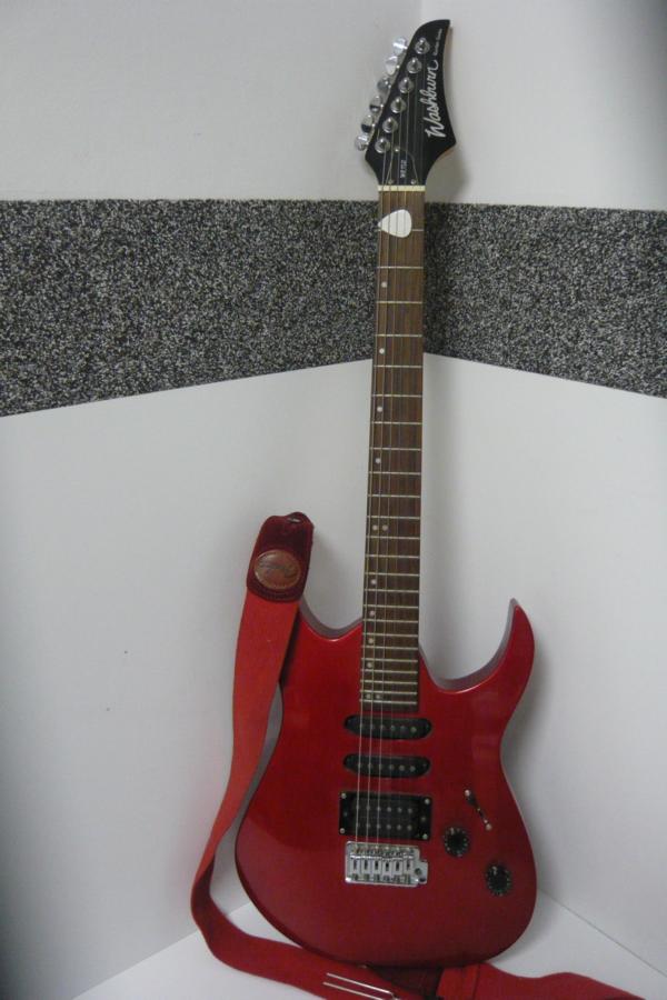 GITARA ELEKTRYCZNA WASHBURN WR 150