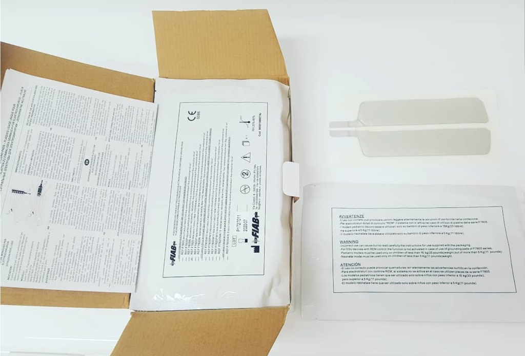 Elektrody do urządzenia EXILIS, BTL EXILIS ELITE