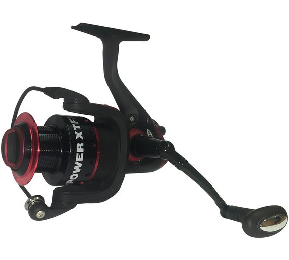 FLADEN POWER XTFX 40 KOŁOWROTEK WĘDKARSKI
