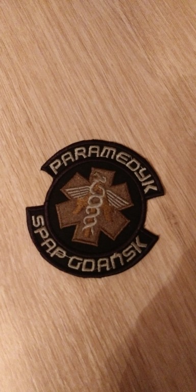 SPAP Gdańsk Paramedyk