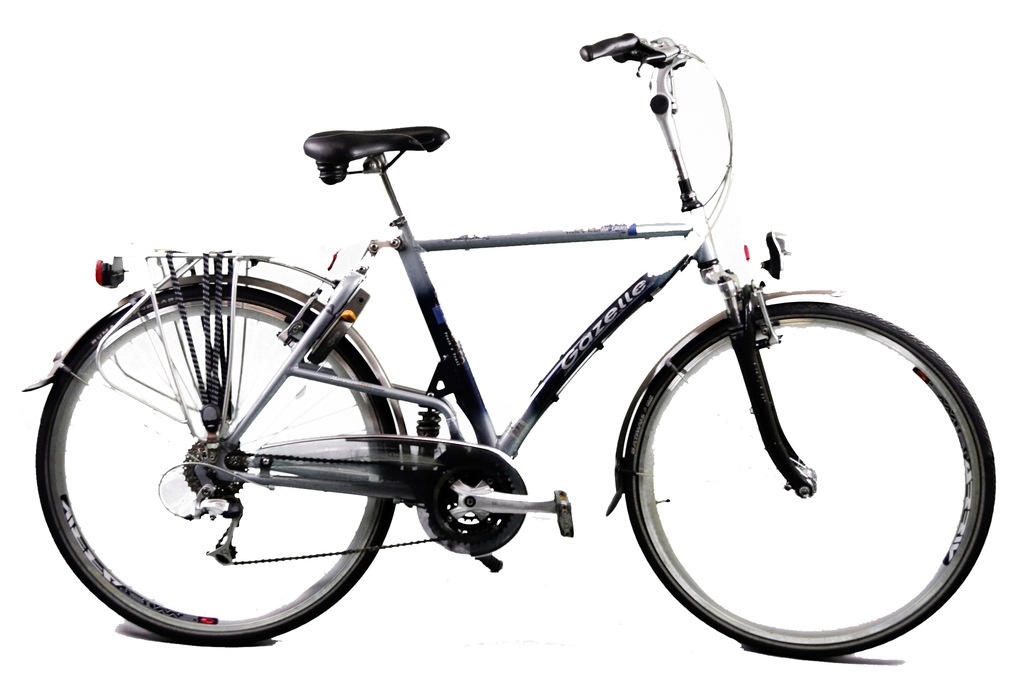 Gazelle Medeo 54cm amortyzowana rama ! Holenderski