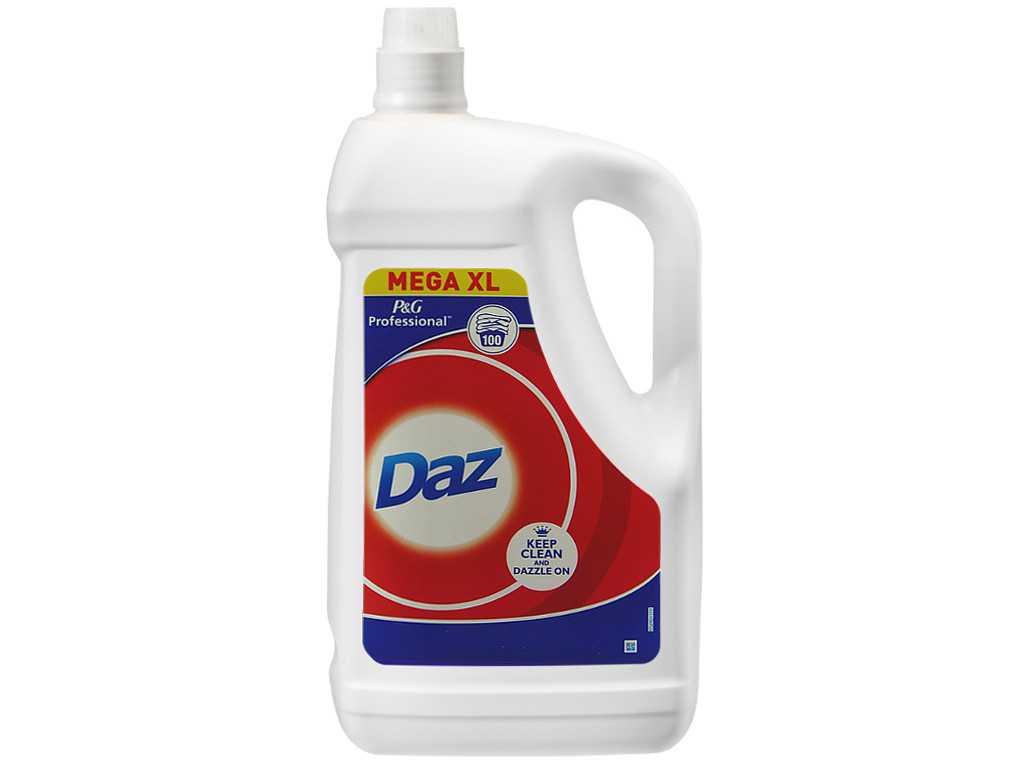 Daz Vizir Żel do Prania Uniwersalny 100pr 5L UK