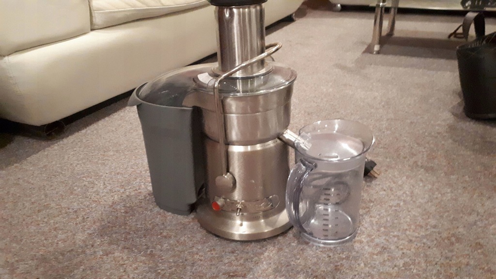SOKOWIRÓWKA BREVILLE JE4 1200W