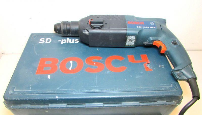 BOSCH GBH 2-24 DSR - 7249160405 - oficjalne archiwum Allegro