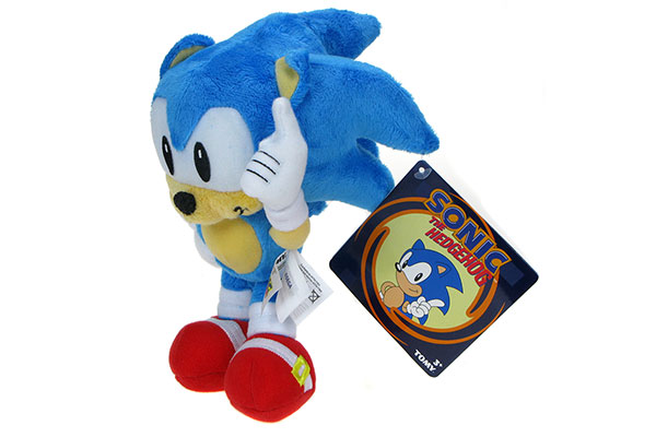 Sonic the Hedgehog - maskotka Sonic 19cm T22380