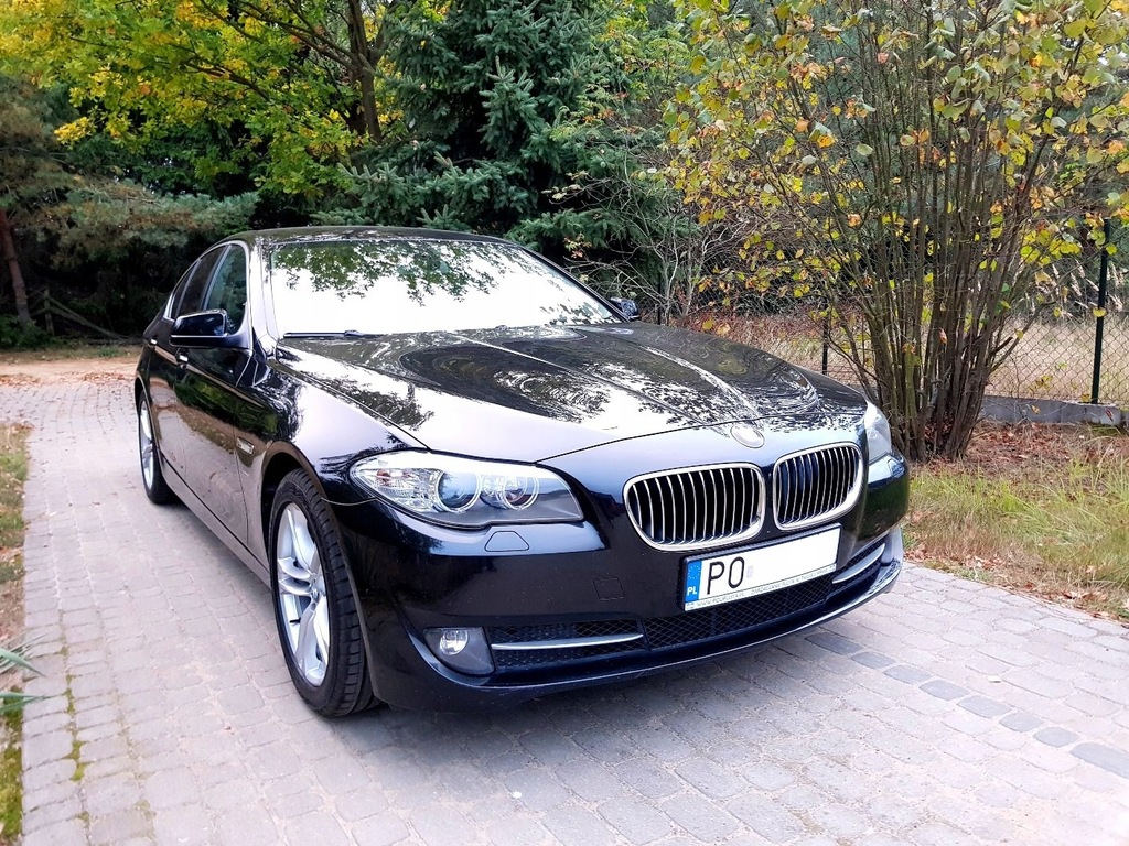 BMW F10 528i 258KM FAKTURA VAT 23%