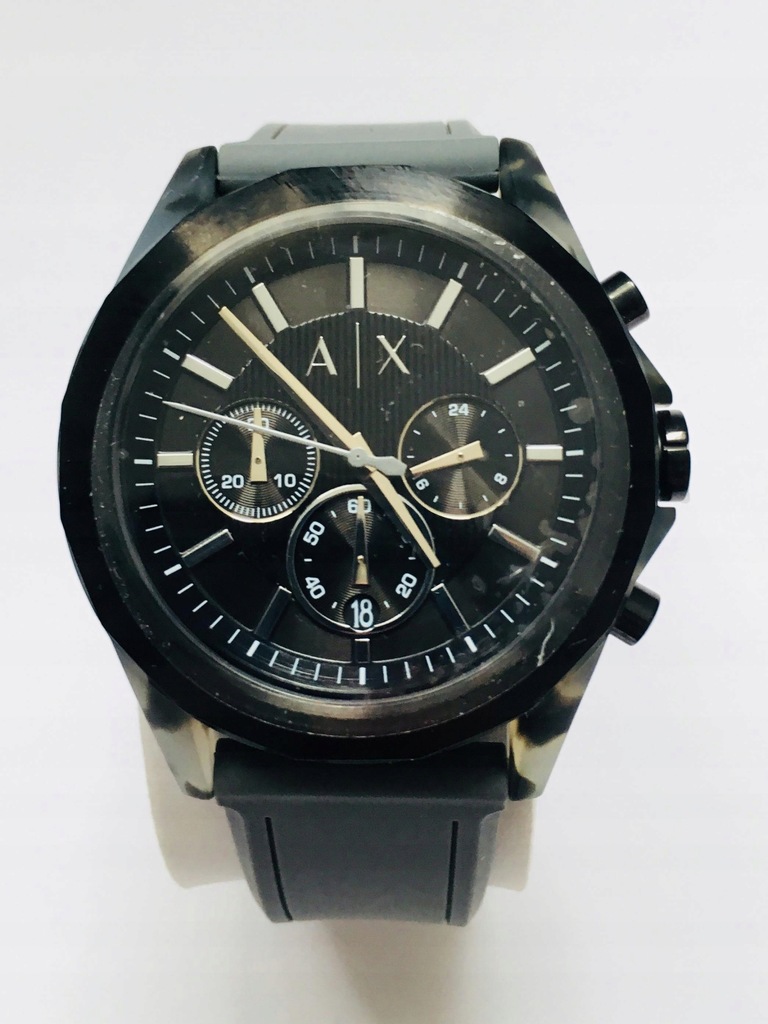 Zegarek męski Emporio Armani Exchange AX2609 A|X - 7518663398 - oficjalne  archiwum Allegro