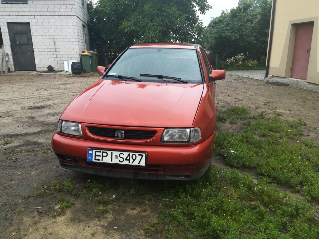 seat cordoba