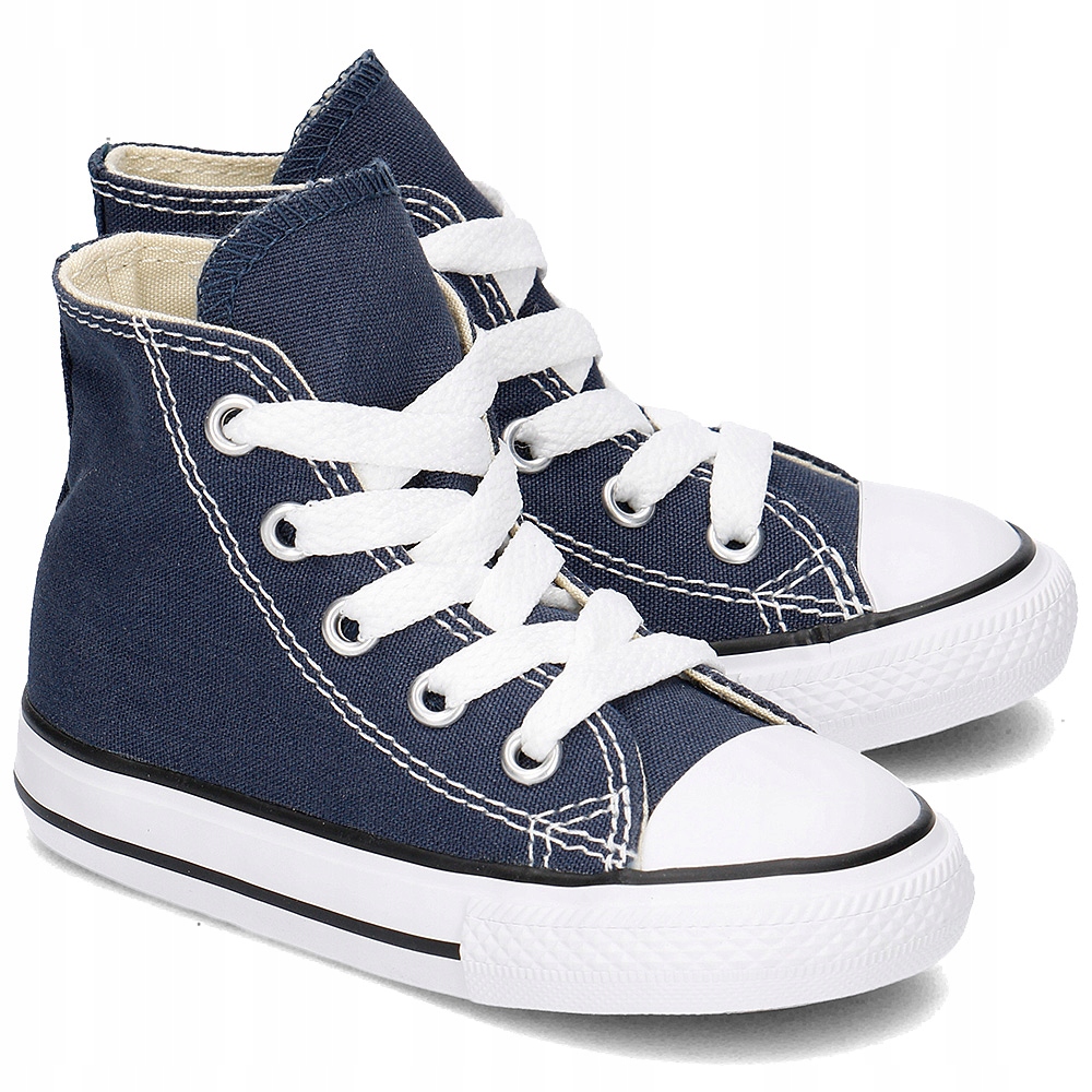 CONVERSE Granat Trampki Dziecięce R.25 - 7659547099 - oficjalne archiwum  Allegro