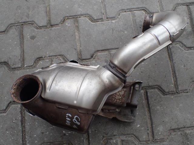 KATALIZATOR KAT CITROEN C8 PEUGEOT 807 2.0 HDI 12R