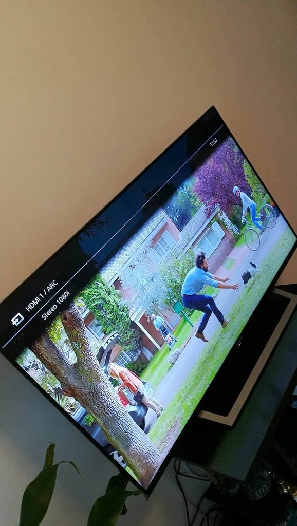 Jak nowy TV Sony Bravia KDL-49WD755B GWARANCJA 11m