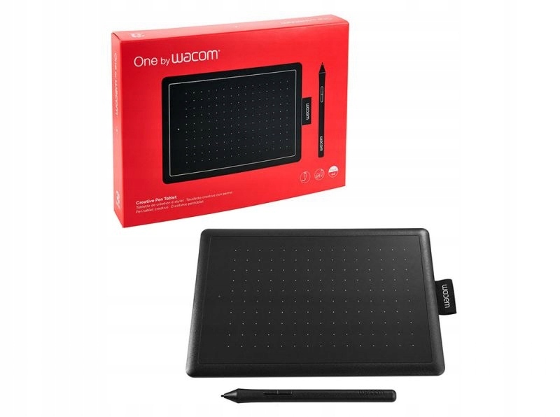 TABLET GRAFICZNY WACOM ONE CTL-472