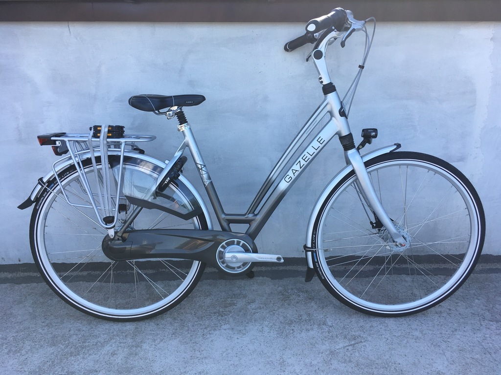 GAZELLE CHAMONIX C8 D53 2016!!!