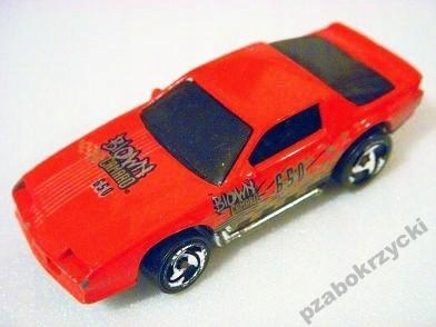 1983 hot wheels camaro