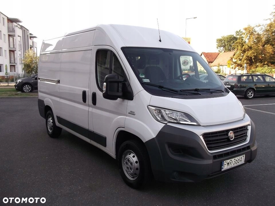 2014 Fiat Ducato 2.3 Multijet 130 KM L2H2! Salon!