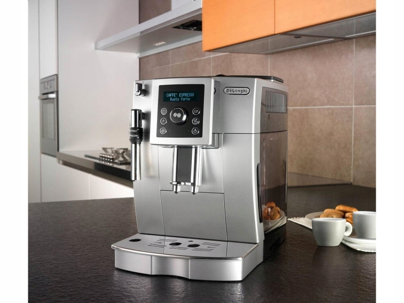 Ekspres ciśnieniowy DeLonghi ECAM 23.420.SB - 7655175467 ...