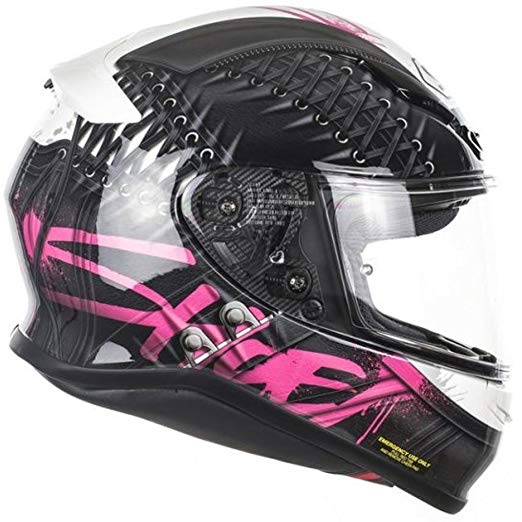 WYPRZED PROMOCJA KASK SHOEI NXR SEDUCTION TC-7 XXS - 7424798721