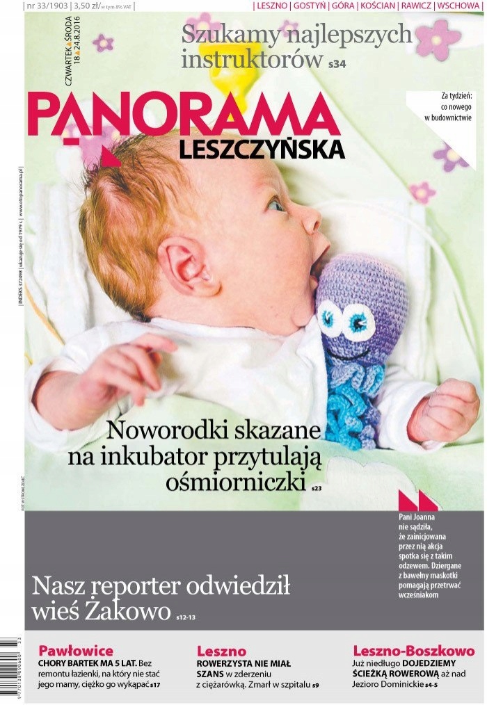 Panorama Leszczyńska 33/2016
