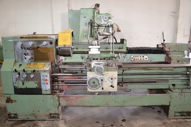 TOKARKA UNIWERSALNA - TUJ 50M x 1500 - 602 301 522