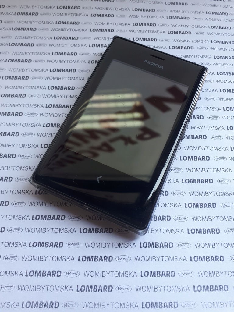 Nokia Asha 503 !! 4411/s/18