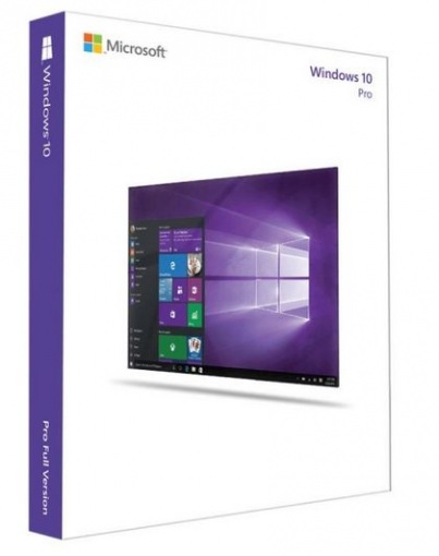 Microsoft Windows 10 Pro OEM 32-bit PL 1-pack