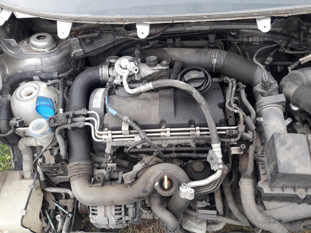 ROZRUSZNIK VW TOURAN 1.9TDI 05r AVQ