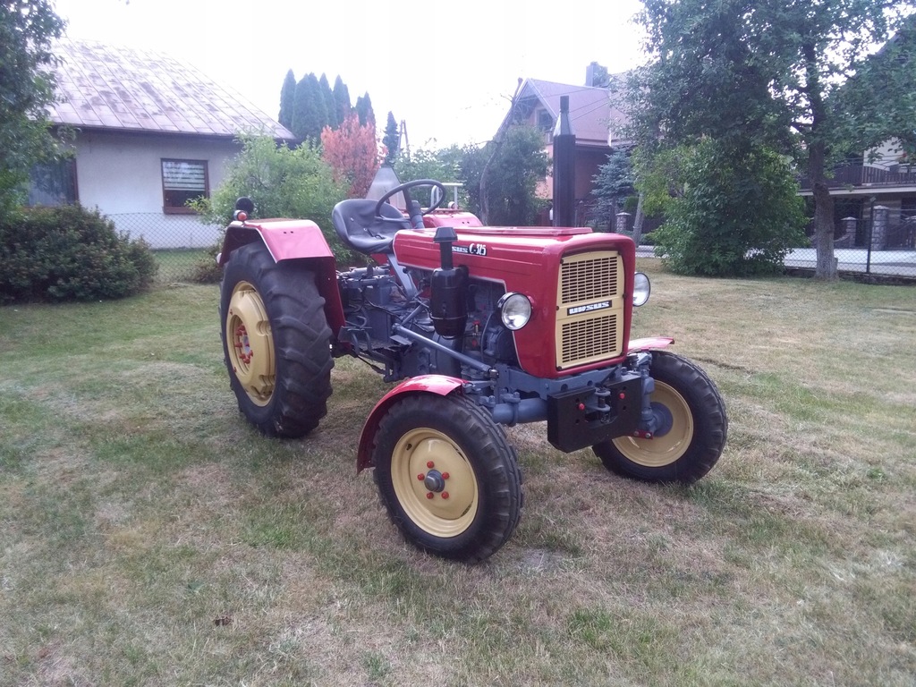 Ursus C 325 odrestaurowany zadbany