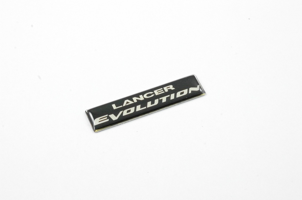 Lancer Evolution !!! emblemat logo naklejka 7266407308