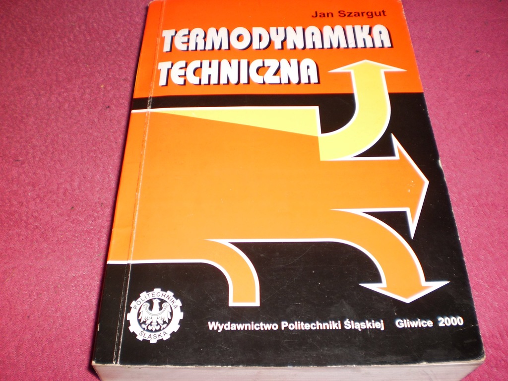 TERMODYNAMIKA TECHNICZNA SZARGUT