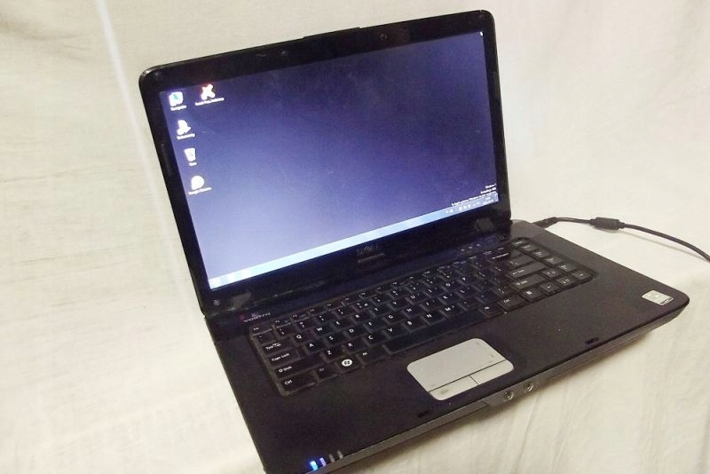 Dell pp37l не включается