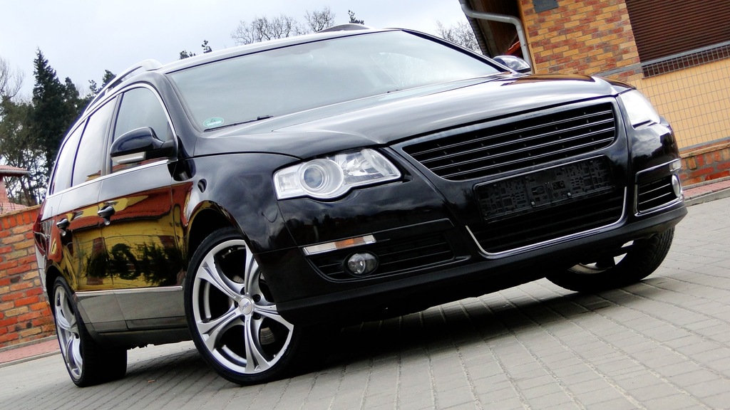 Passat b6 highline