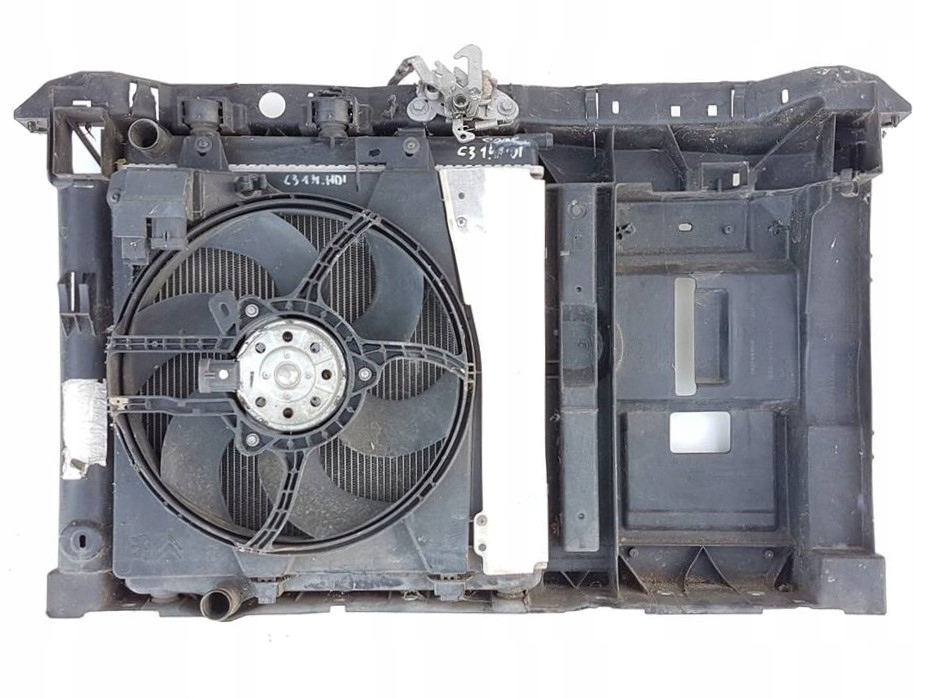 PAS PRZEDNI CITROEN C2 1854680016TU 7104FP 7104S3