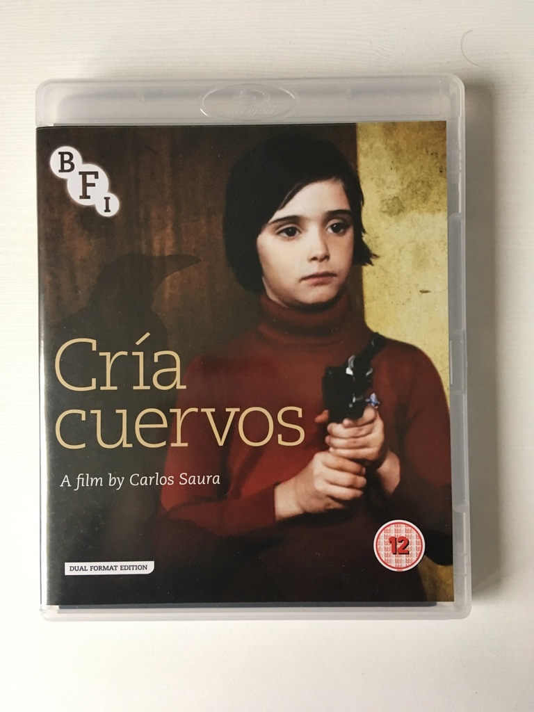 NAKARMIĆ KRUKI / CRIA CUERVOS (Carlos Saura)