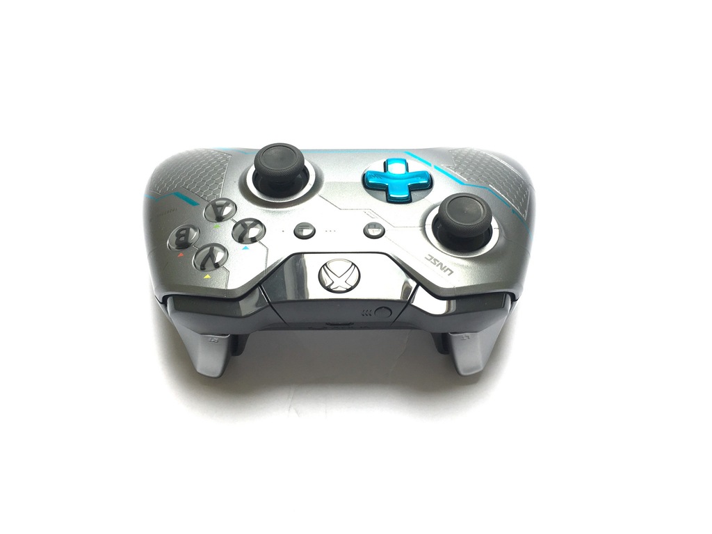 Limitowany PAD Xbox One S X PC Halo 5 Guardians 7347232340