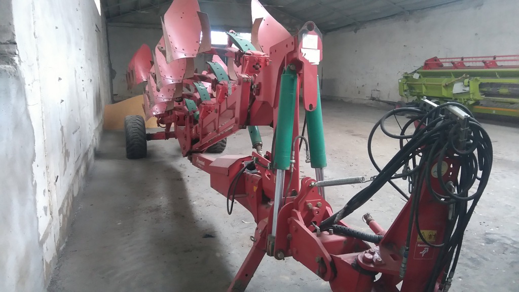 Pług Kverneland PW 100 Variomat