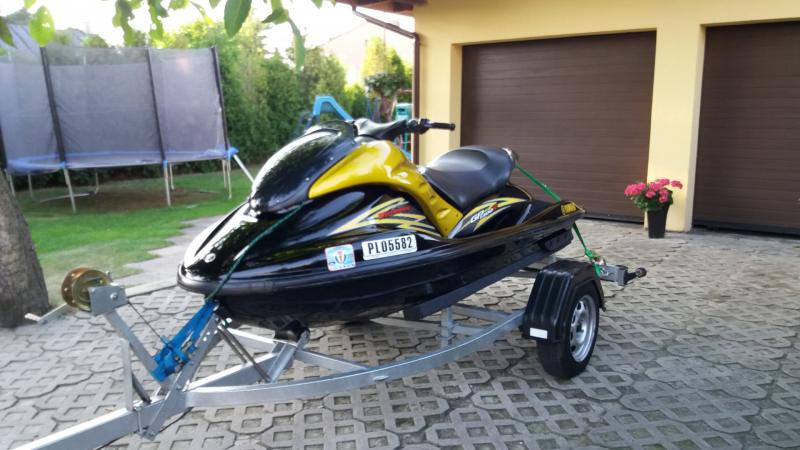 Sprzedam skuter wodny YAMAHA GP 1300 R
