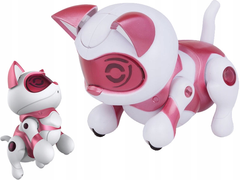 Cobi TEKSTA Skaczący ROBOKOTEK New Born KOTEK KOT