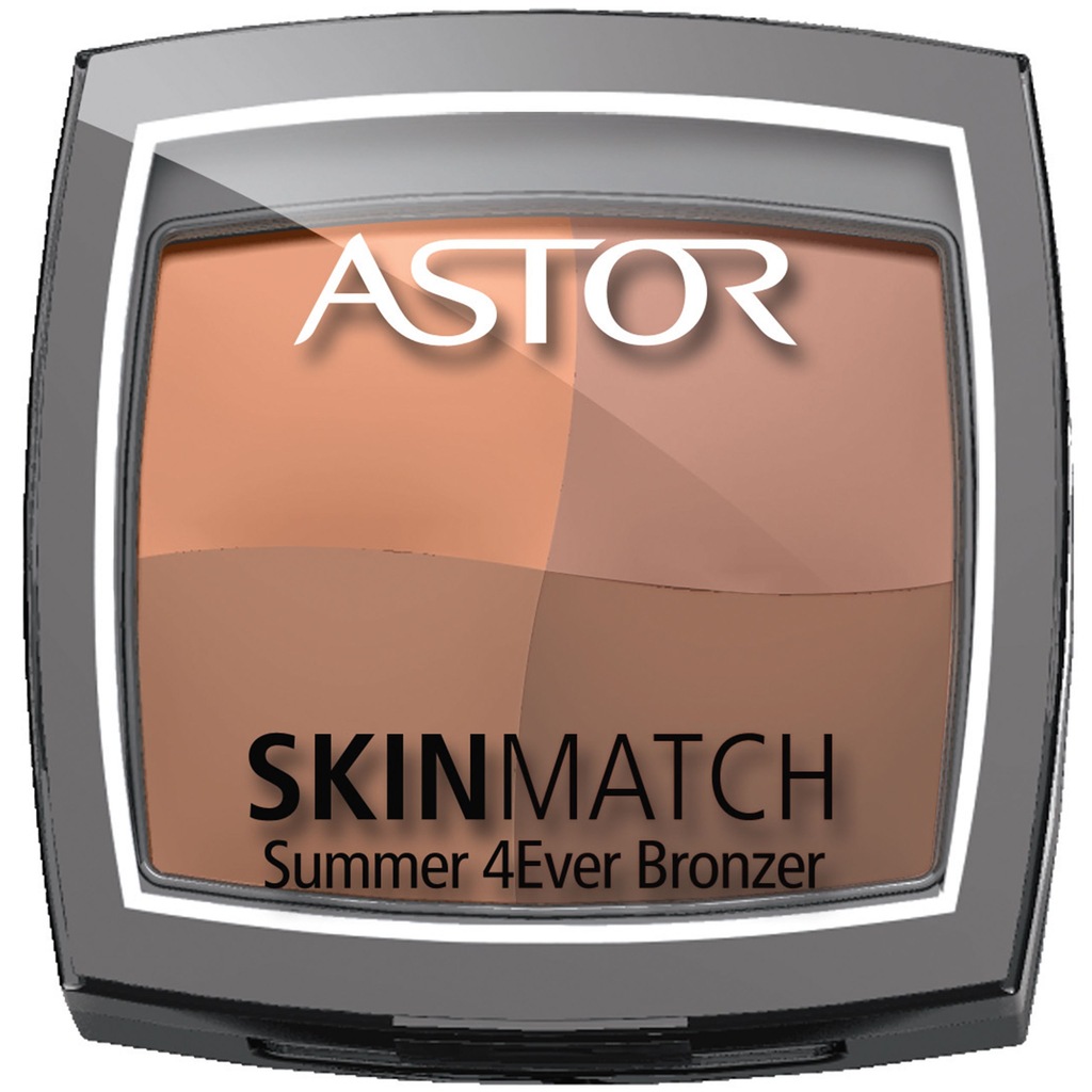 ASTOR Bronzer Skin Match 4ever 002 BRUNETTE