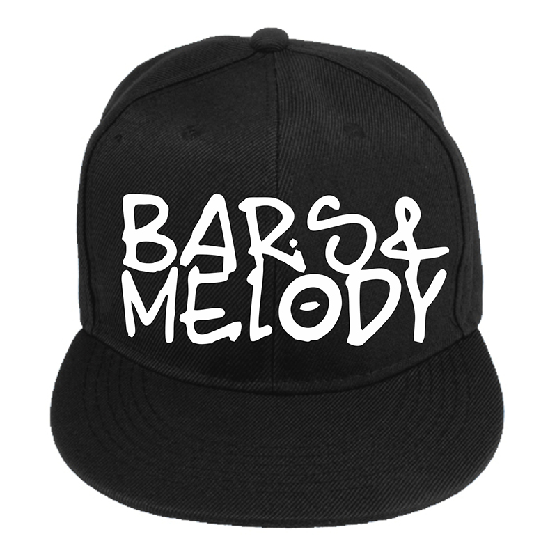 Czapka Bars And Melody Haft Snapback Z Daszkiem 7050692033 Oficjalne Archiwum Allegro