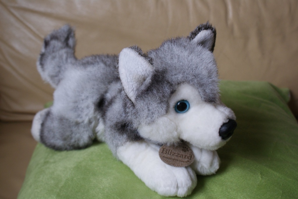 Keel toys clearance husky