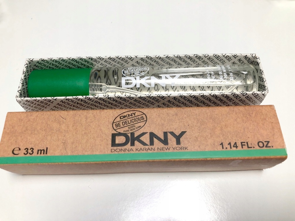 DKNY BE DELICIOUS Tester 33ml nr172